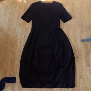 COS Dress w Bubble Skirt